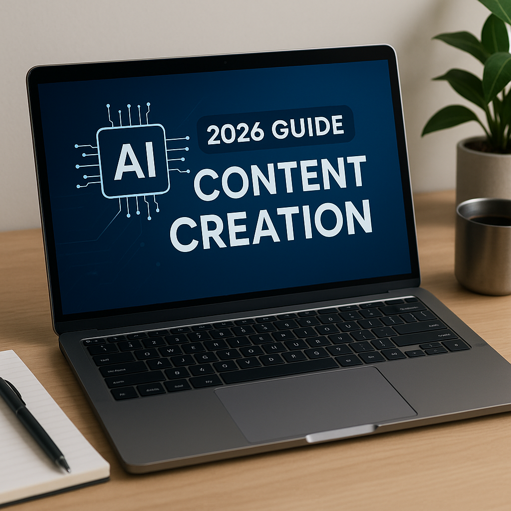 AI Content Creation in 2026: The Complete Guide for SEO-Optimized Writing