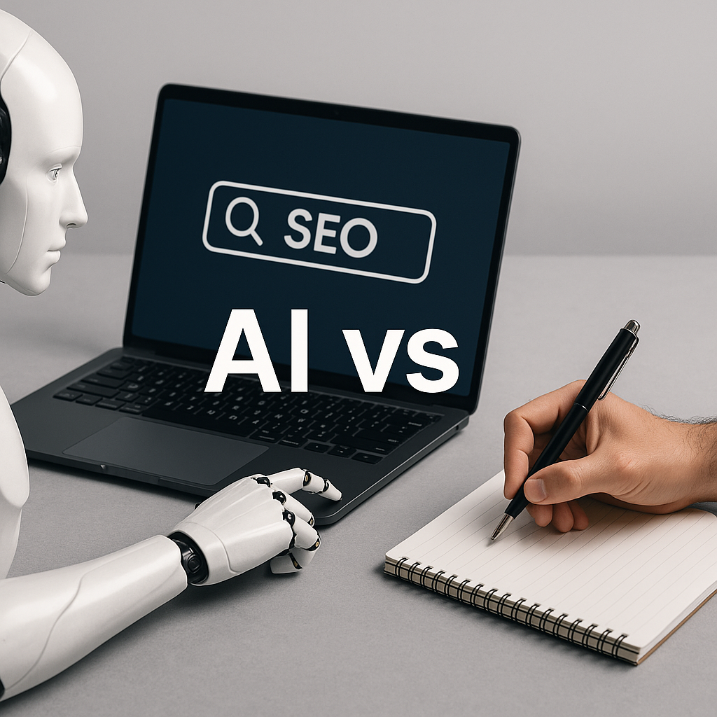 AI vs. Human Content: Which Performs Better for SEO? (2026 Data)