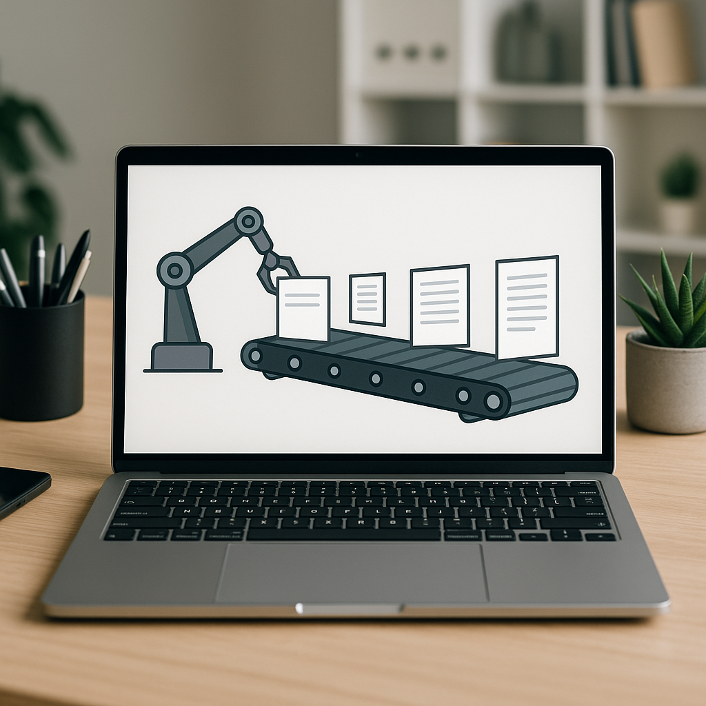 Automated Content Creation for Agencies: Scale to 1,000+ Articles