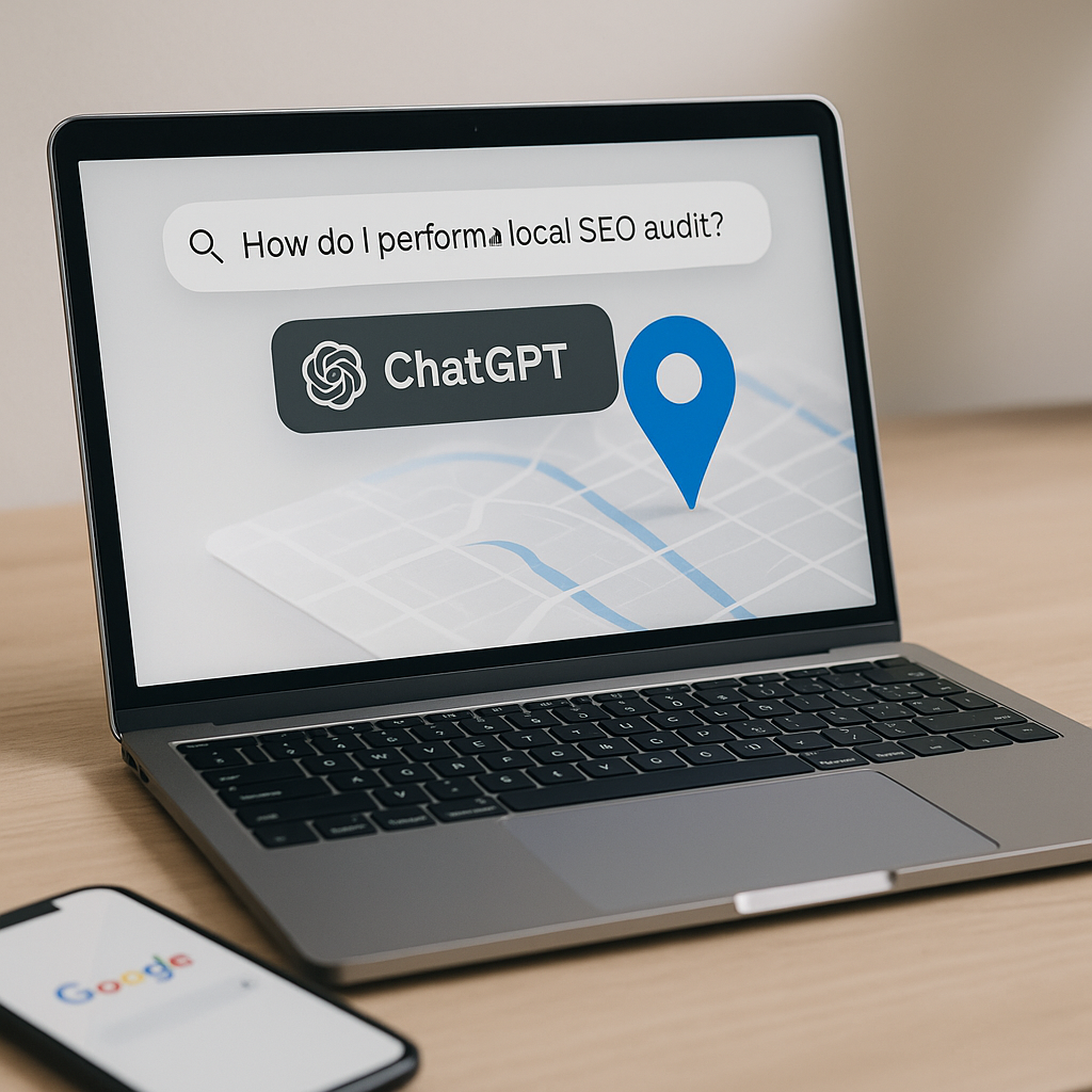 GEO Optimización: cómo aparecer en las respuestas de ChatGPT y Google AI