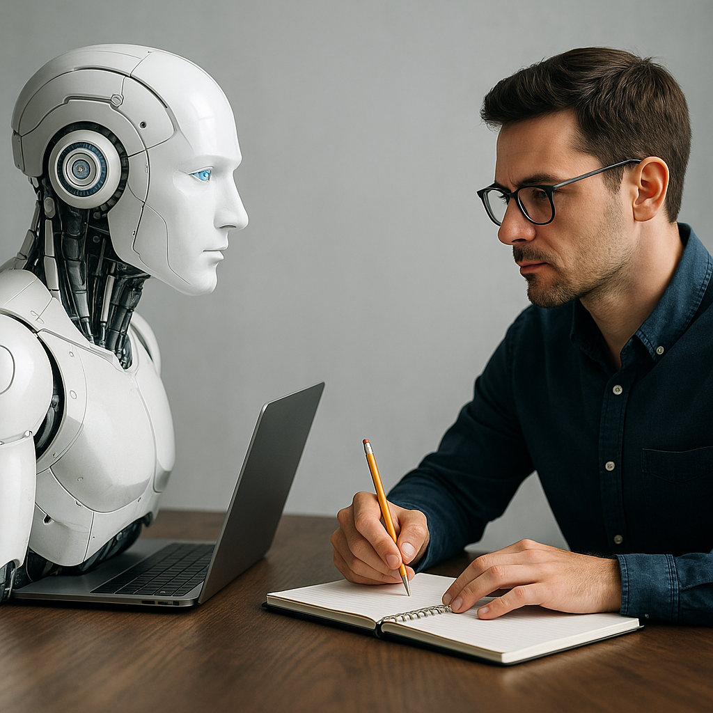 IA vs redactor humano: quién escribe mejores textos SEO en 2026