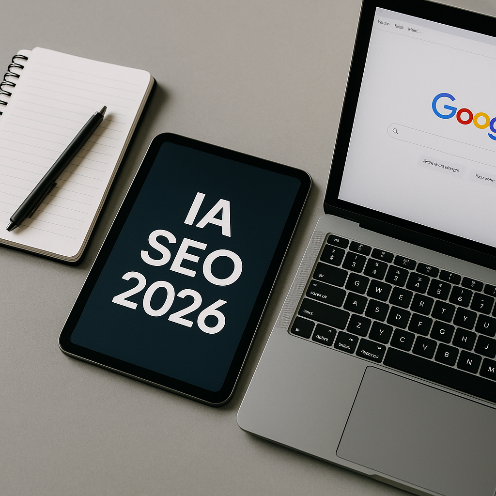 IA y SEO en 2026: lo que Google permite y lo que penaliza