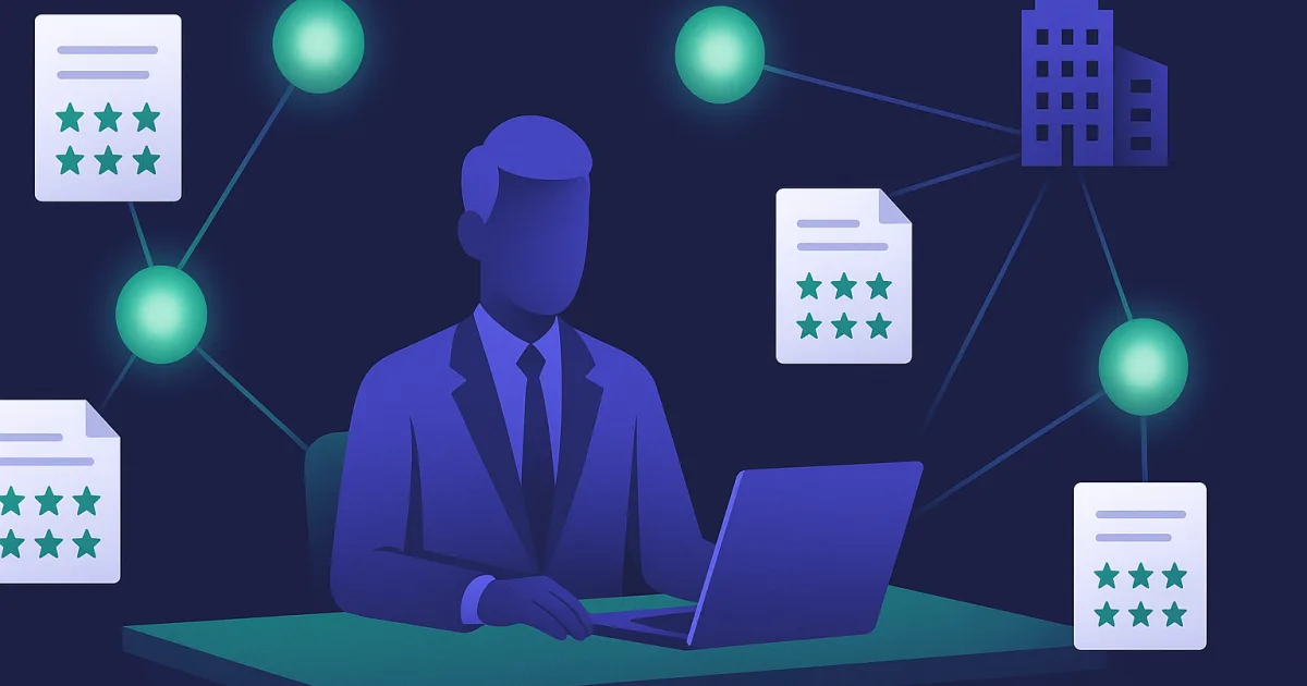 B2B-Kauf: Die KI-Research-Phase verstehen | rankion.ai