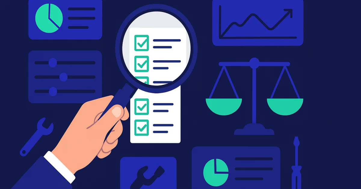 KI-SEO-Tool finden: Die Kriterien für 2026 | rankion.ai
