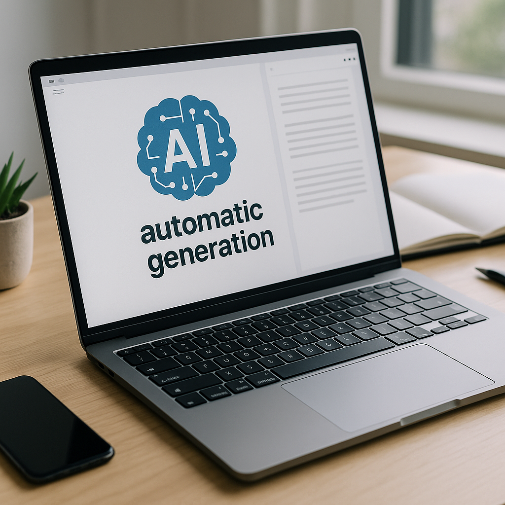Redacción automática con IA: estrategia para agencias que quieren escalar